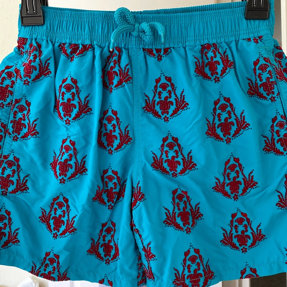 Vilebrequin BOYS SWIM TRUNKS TORTUES